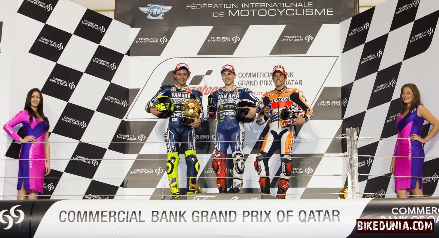 2013 MotoGP Qatar