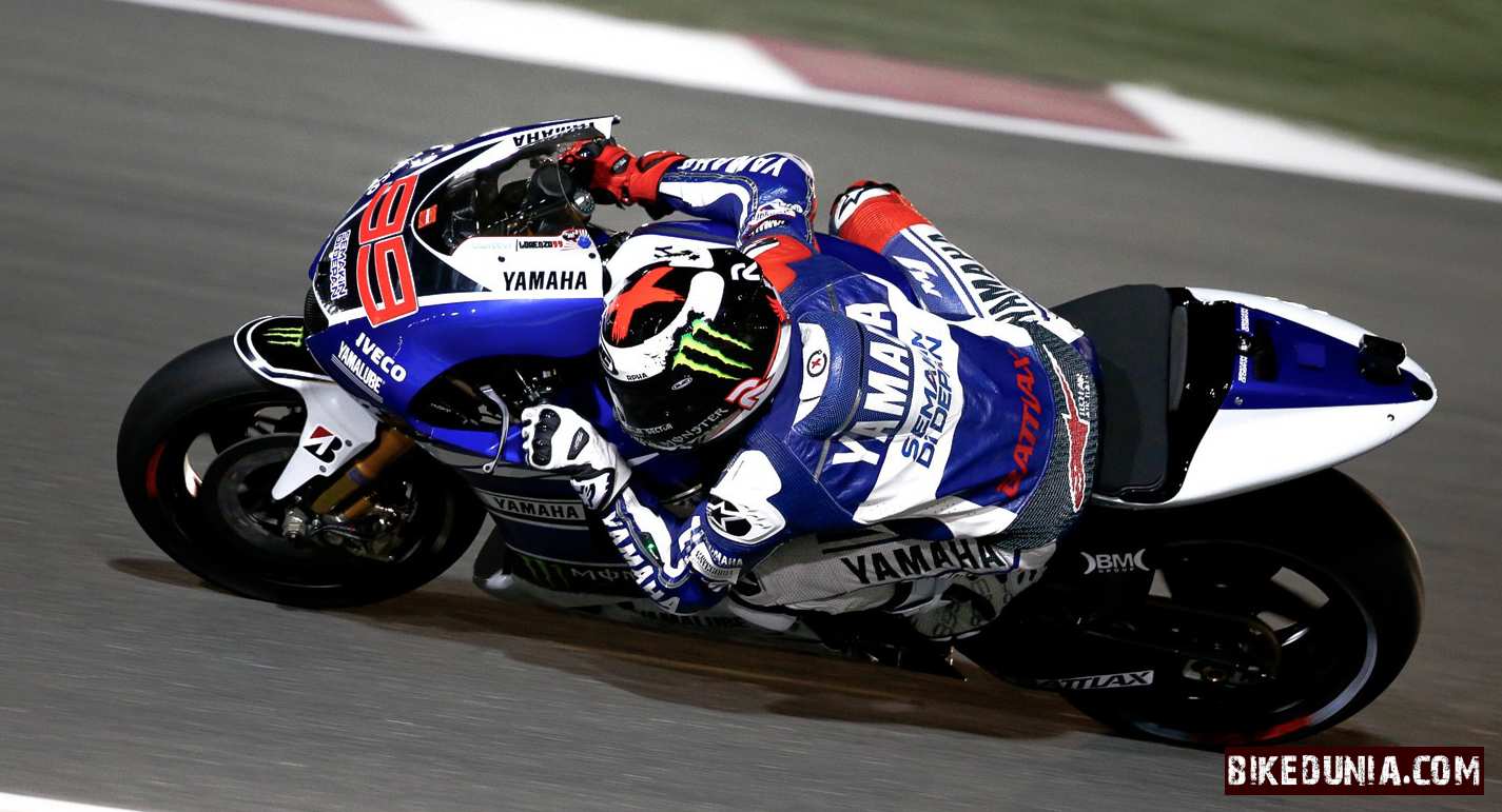 2013 MotoGP Qatar