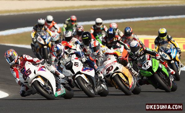 Superbike Racing