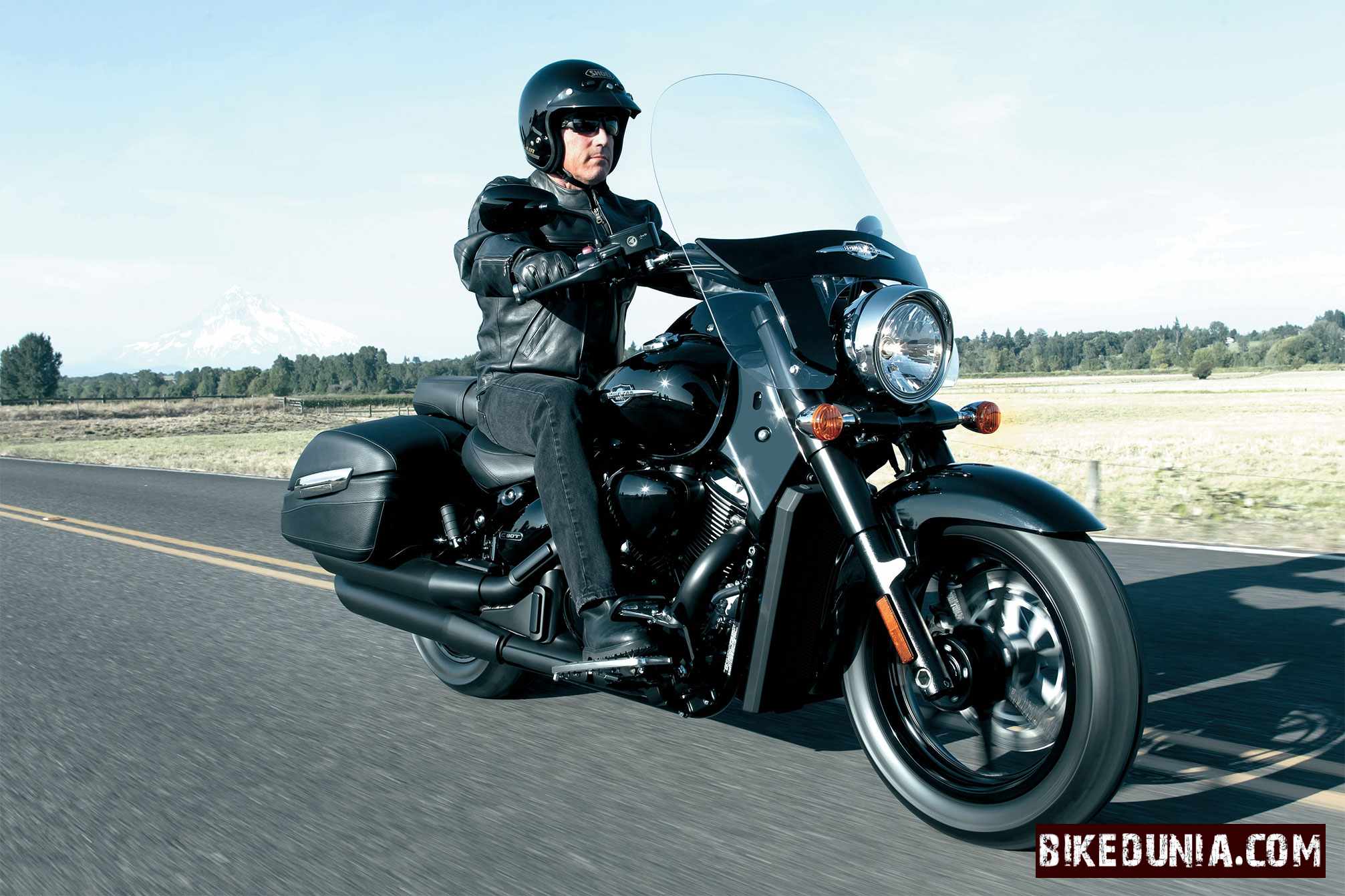 2013 Suzuki Boulevard C90T B.O.S.S