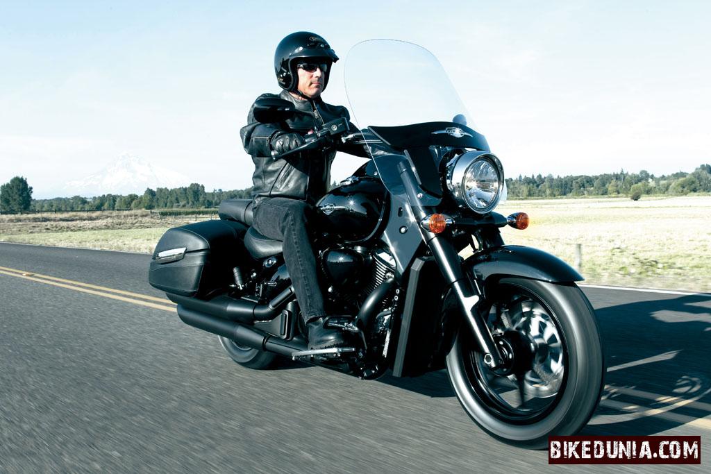 2013 Suzuki Intruder C1500T