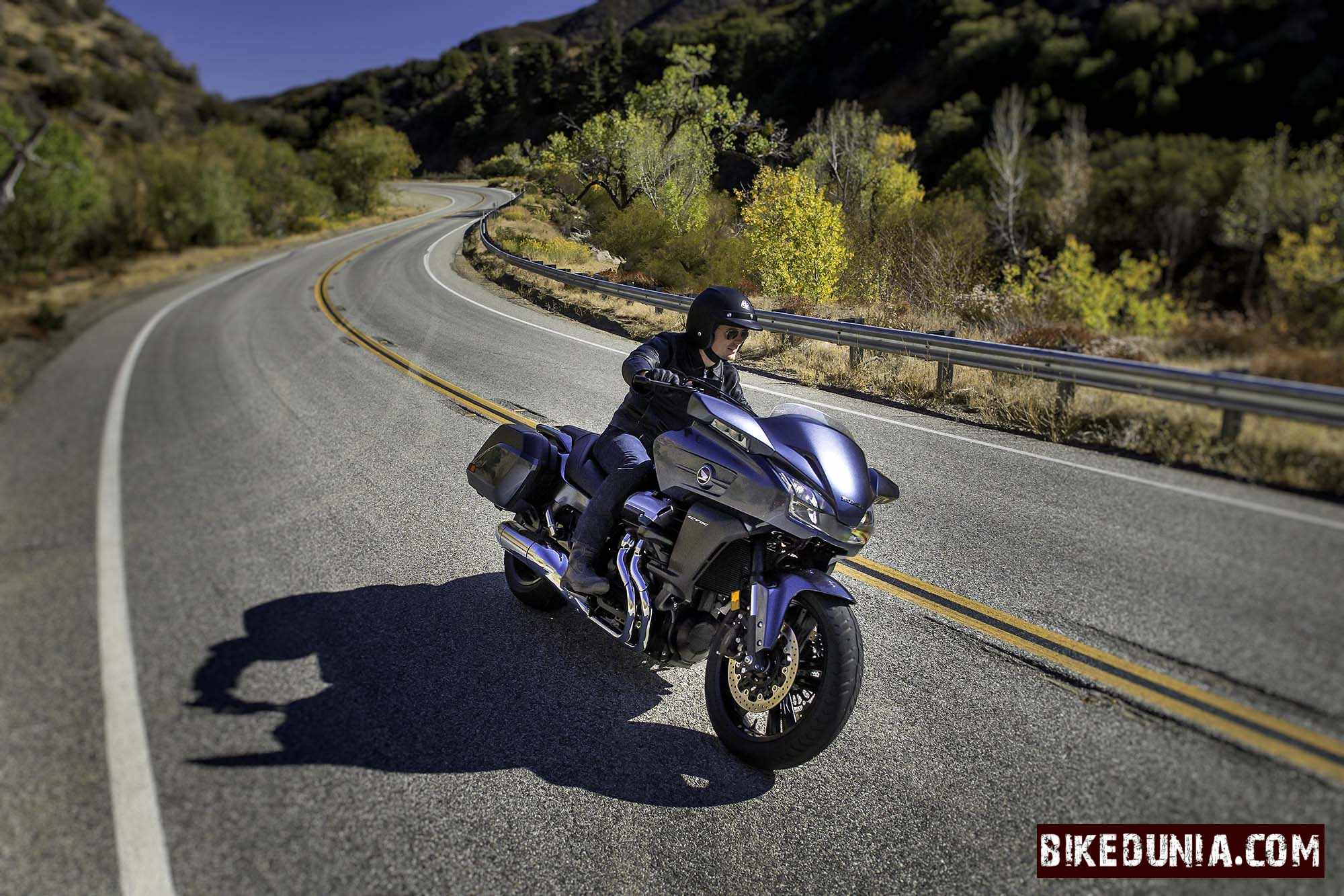 2014 Honda CTX1300