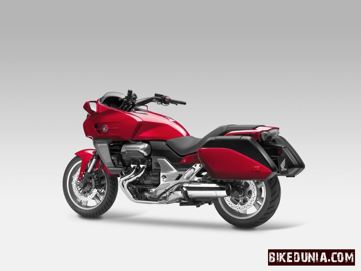 2014 Honda CTX1300