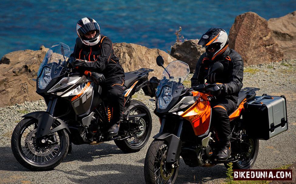 2014 KTM 1190 Adventure