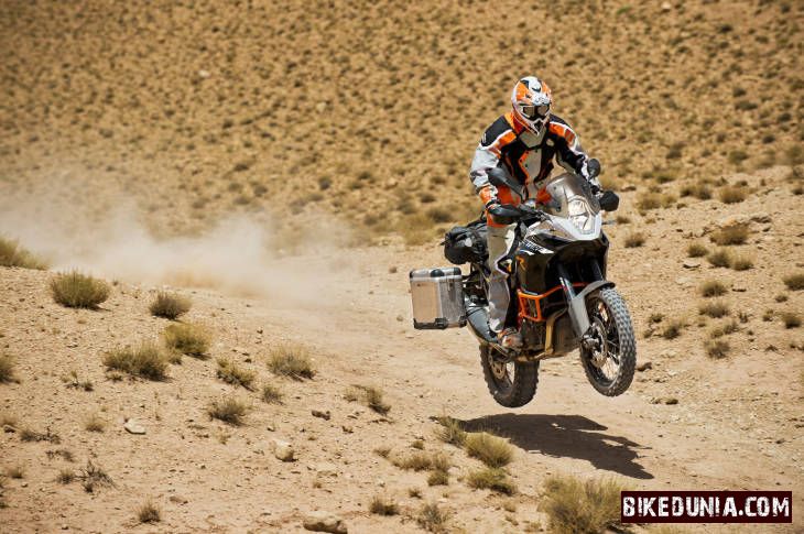 2014 KTM 1190 Adventure