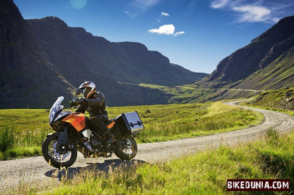 2014 KTM 1190 Adventure