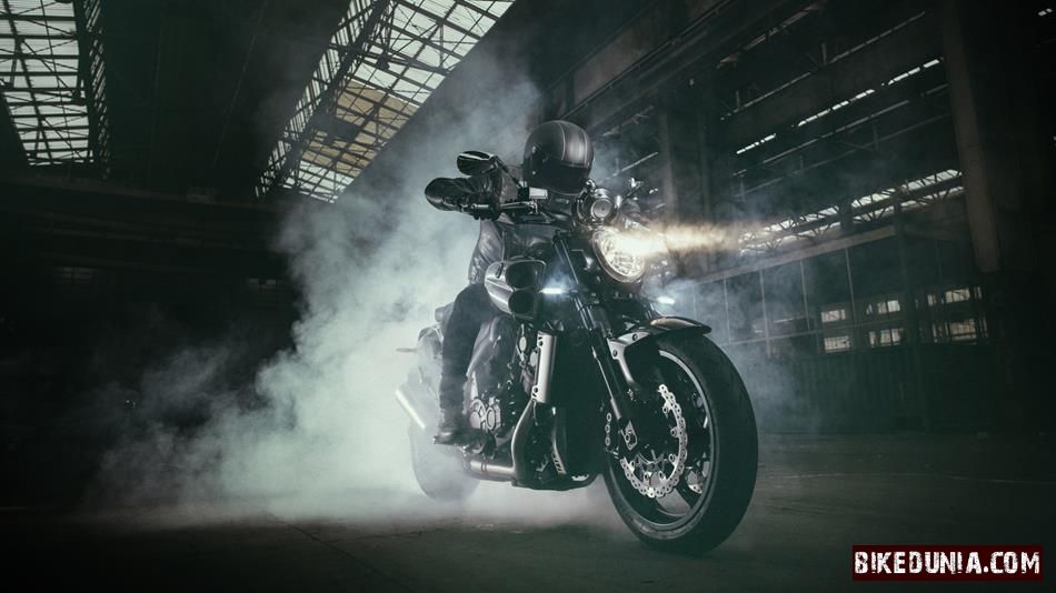 2015 Yamaha VMAX Carbon