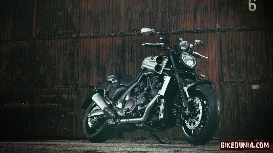 2015 Yamaha VMAX Carbon