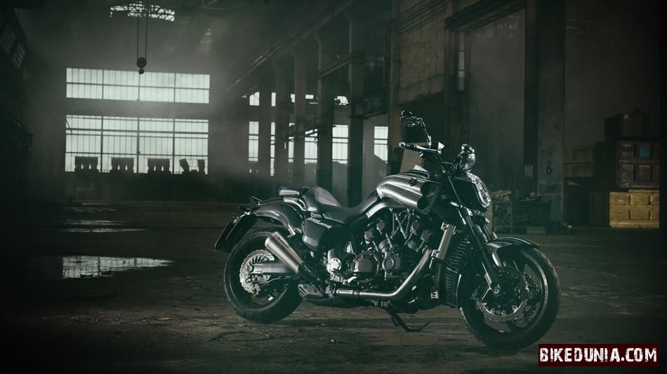 2015 Yamaha VMAX Carbon