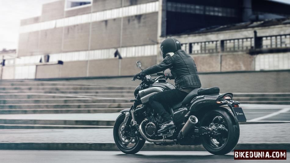 2015 Yamaha VMAX Carbon