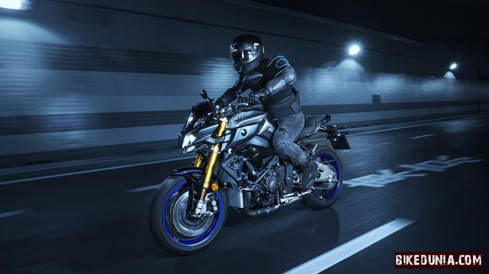 2017 Yamaha Mt 09 Sp