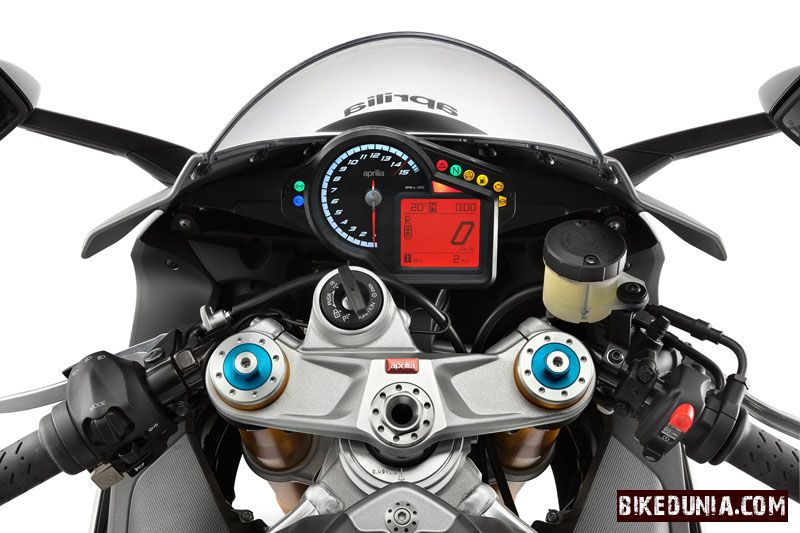 Aprilia Rsv4 Rf Meter Gauge