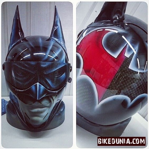 Batman Helmet