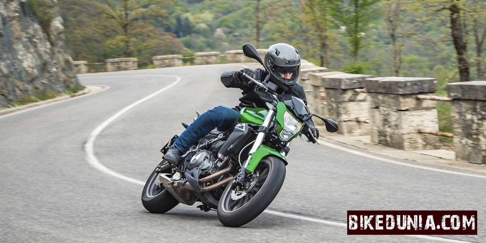 Benelli BN 302: The Italian Beauty - BikeDunia