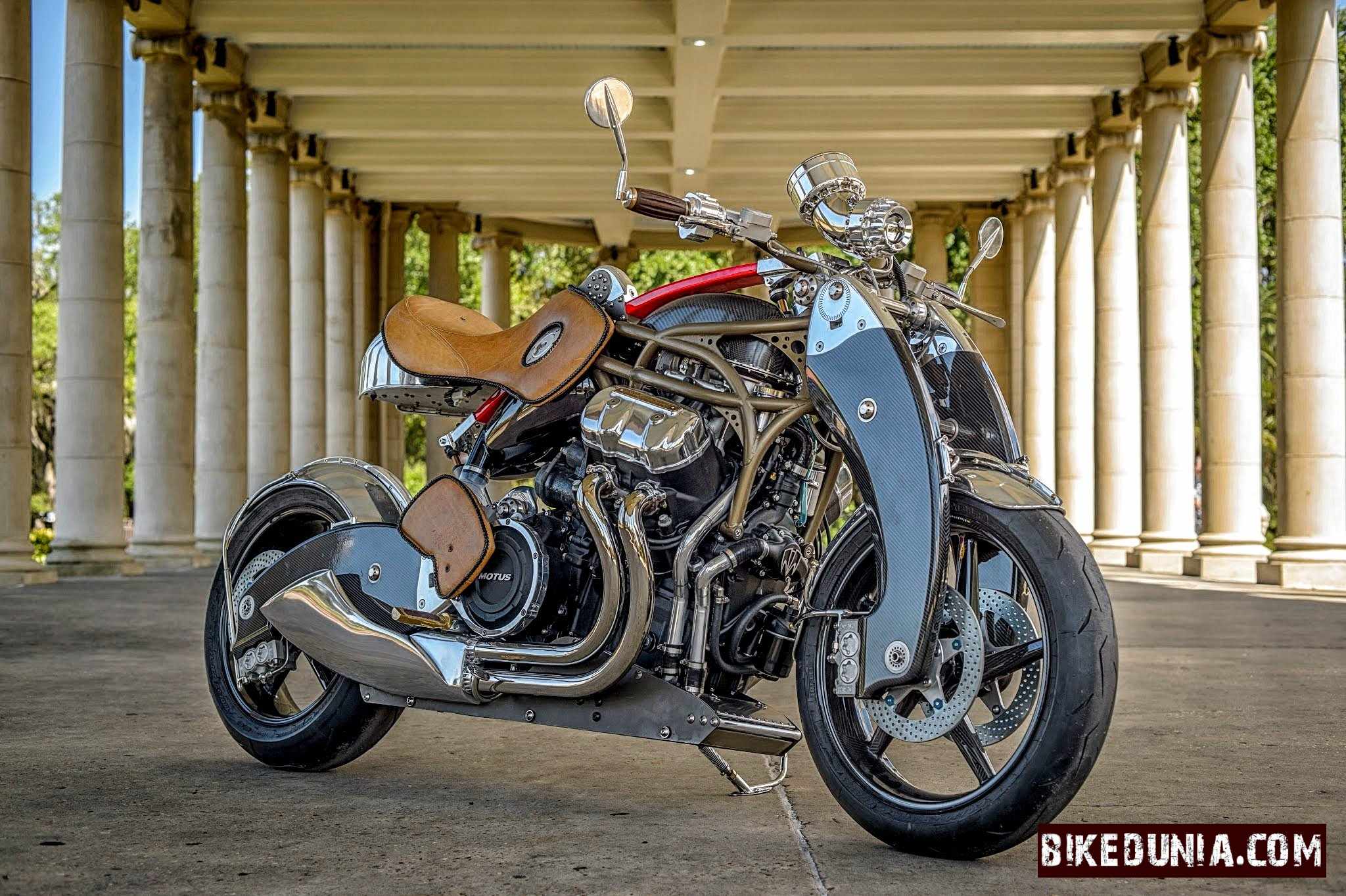 Bienville Legacy Front Right View