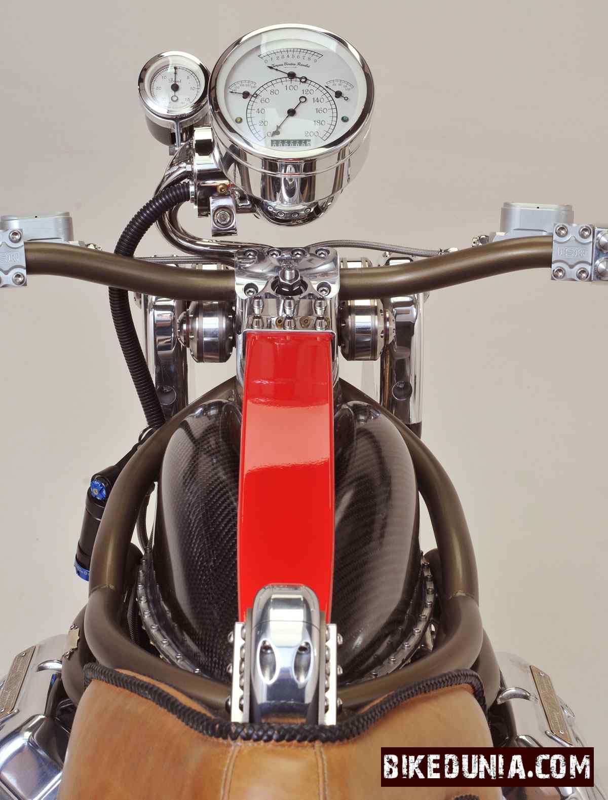 Bienville Legacy Meter Console