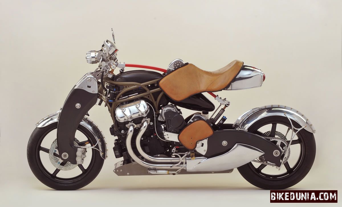 Bienville Legacy Side Left View