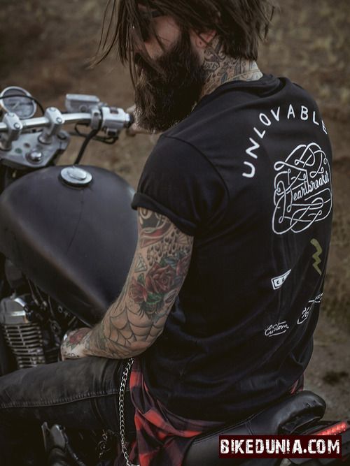 Biker Tattoo