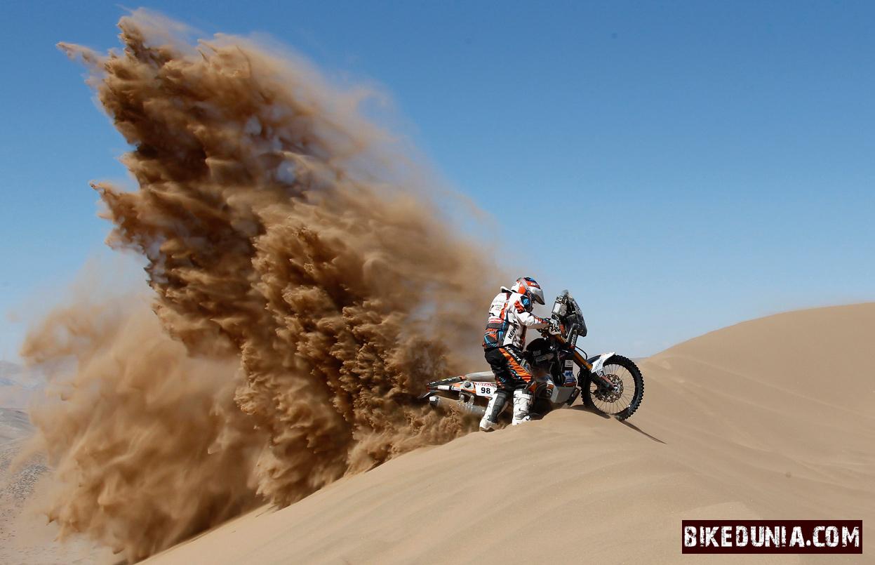 Dakar Rally