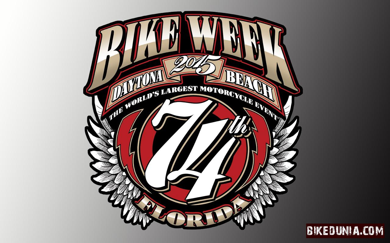 The Daytona Beach Bike Week