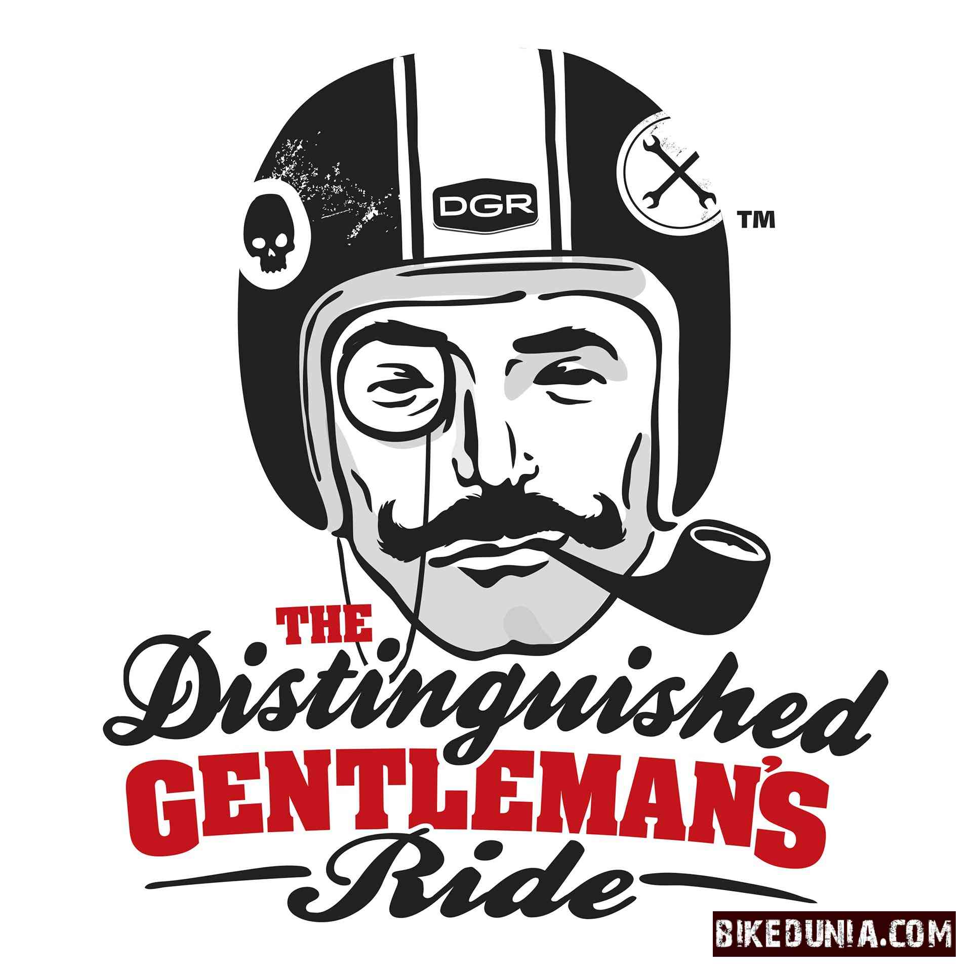 Distinguished Gentlemans Ride