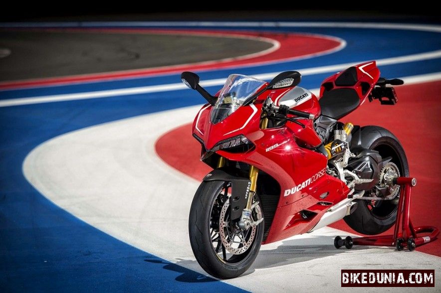 Ducati 1199 Panigale R