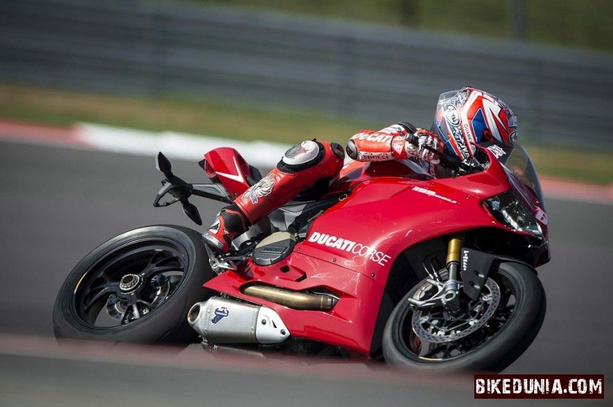 Ducati 1199 Panigale R