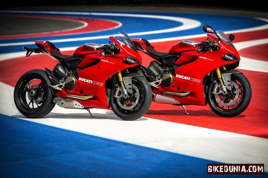 Ducati 1199 Panigale R