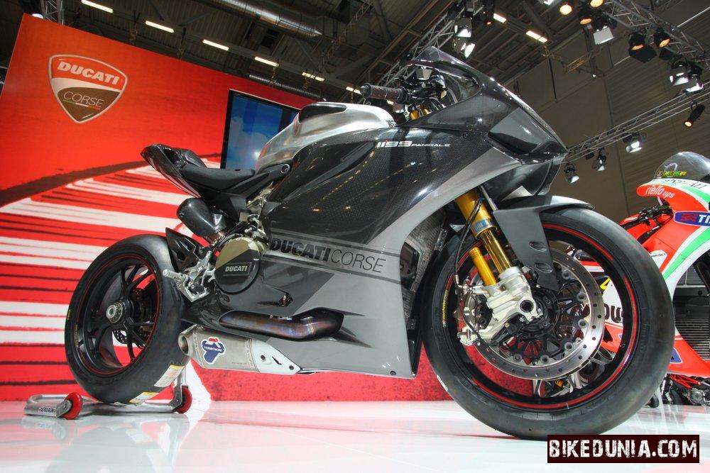 Ducati 1199RS