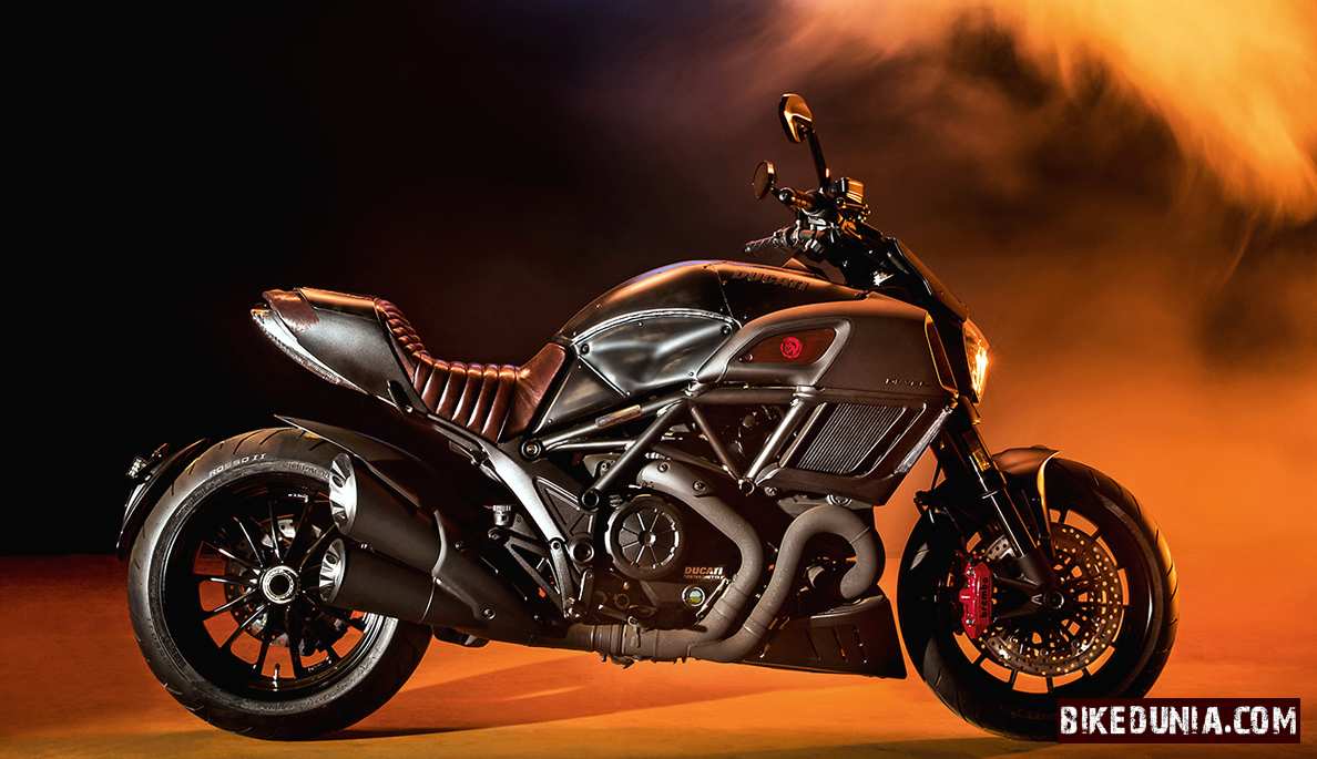 Ducati Diavel Diesel Limited Edition