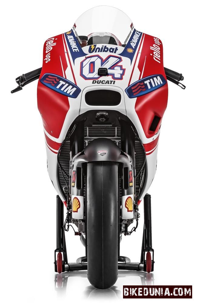 Ducati GP15