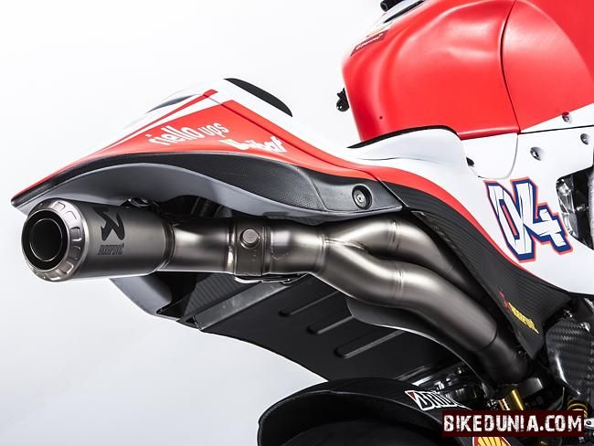 Ducati GP15