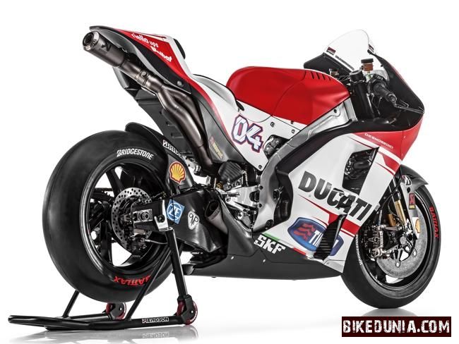 Ducati GP15