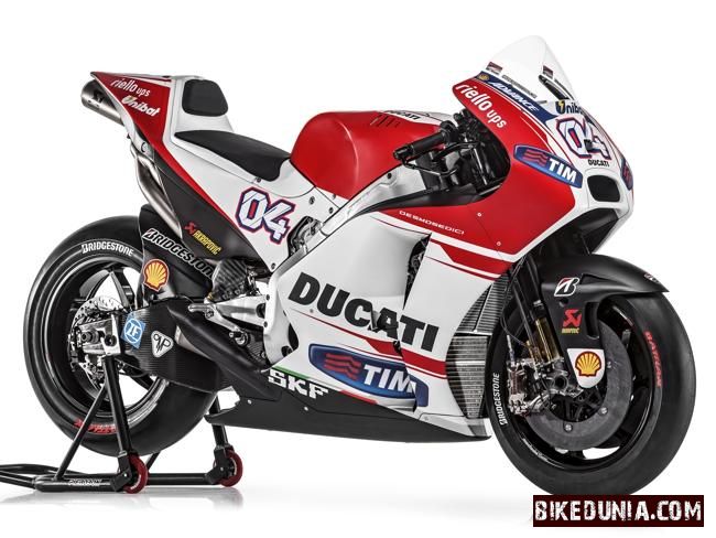 Ducati GP15