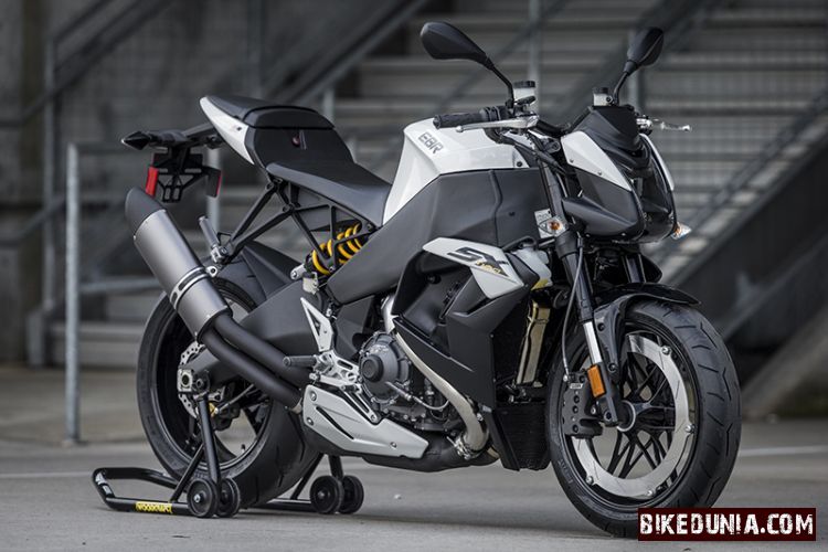 Ebr 1190sx Streetfighter Front