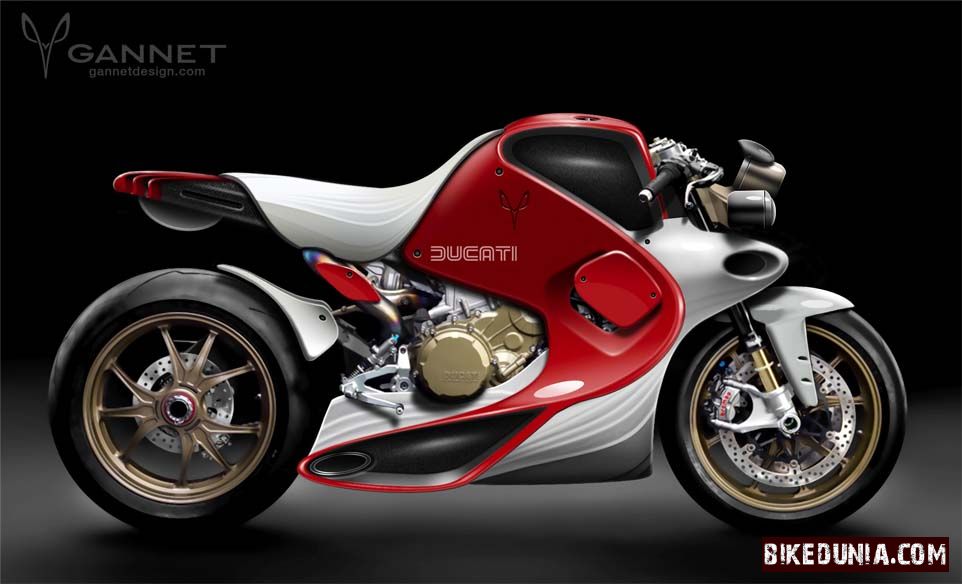 Fluid Ducati Superleggera