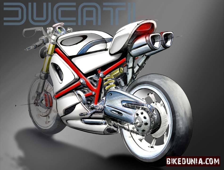 Fluid Ducati Superleggera