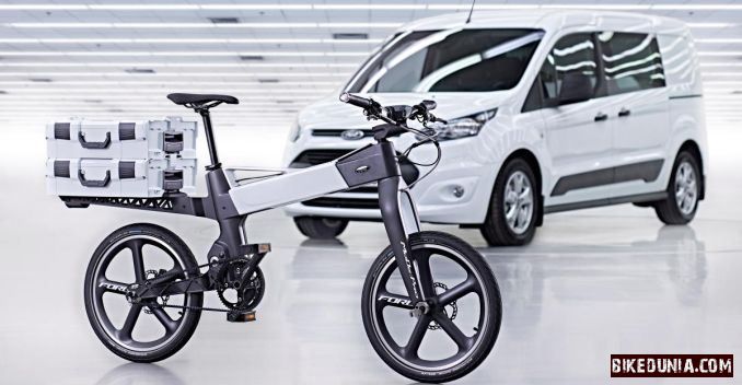 Ford E-Bike