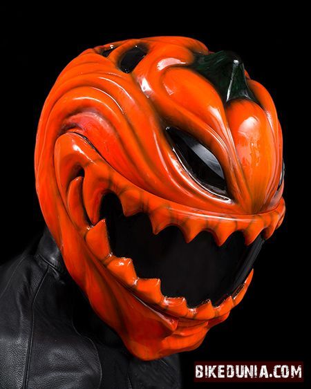 Halloween Monster Helmet