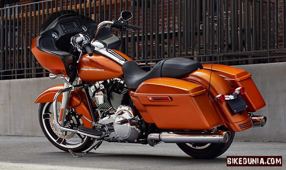 2015 Harley Davidson Road Glide