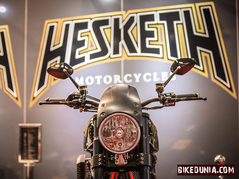 Hesketh Valiant 2