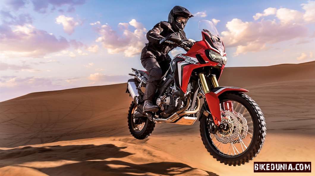 Honda 2016 Crf1000l Africa Twin