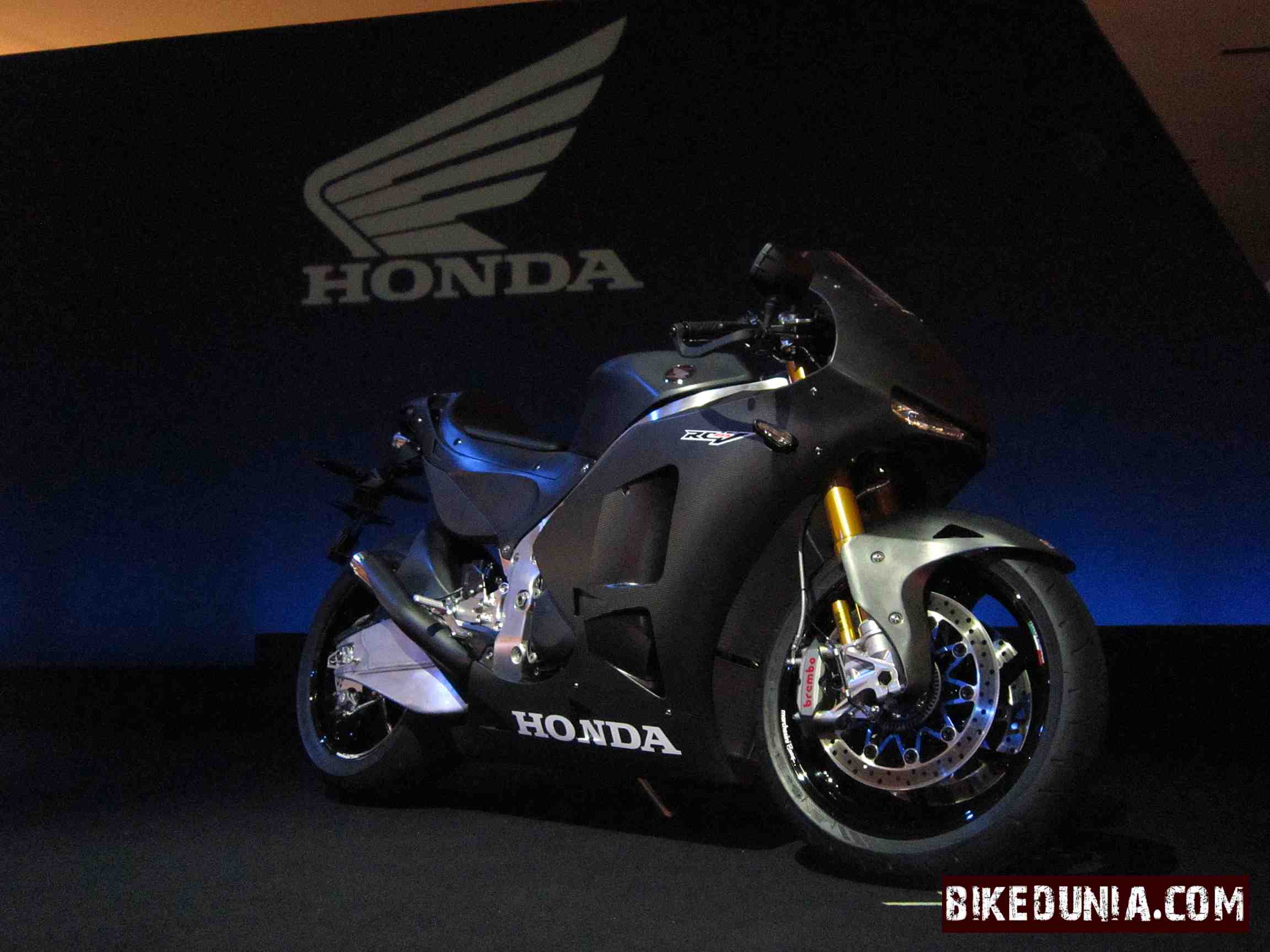 Honda Carbonfibre Rc213v S