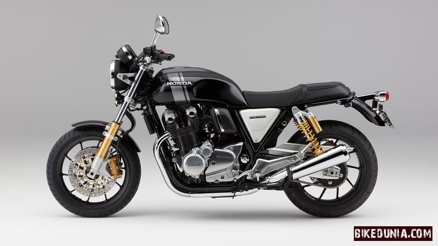 Honda Cb 1100 Black