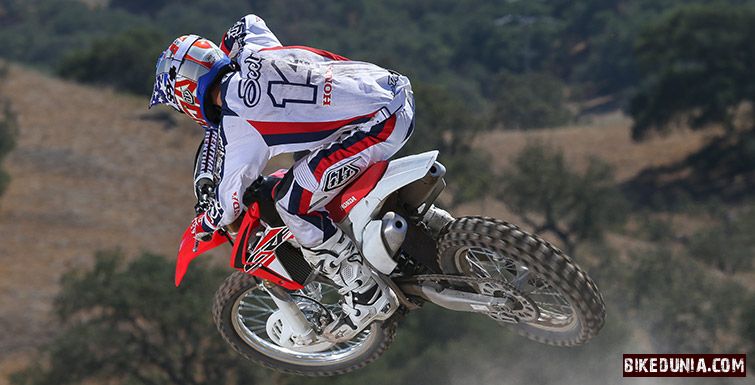 2015 Honda CRF 450 R