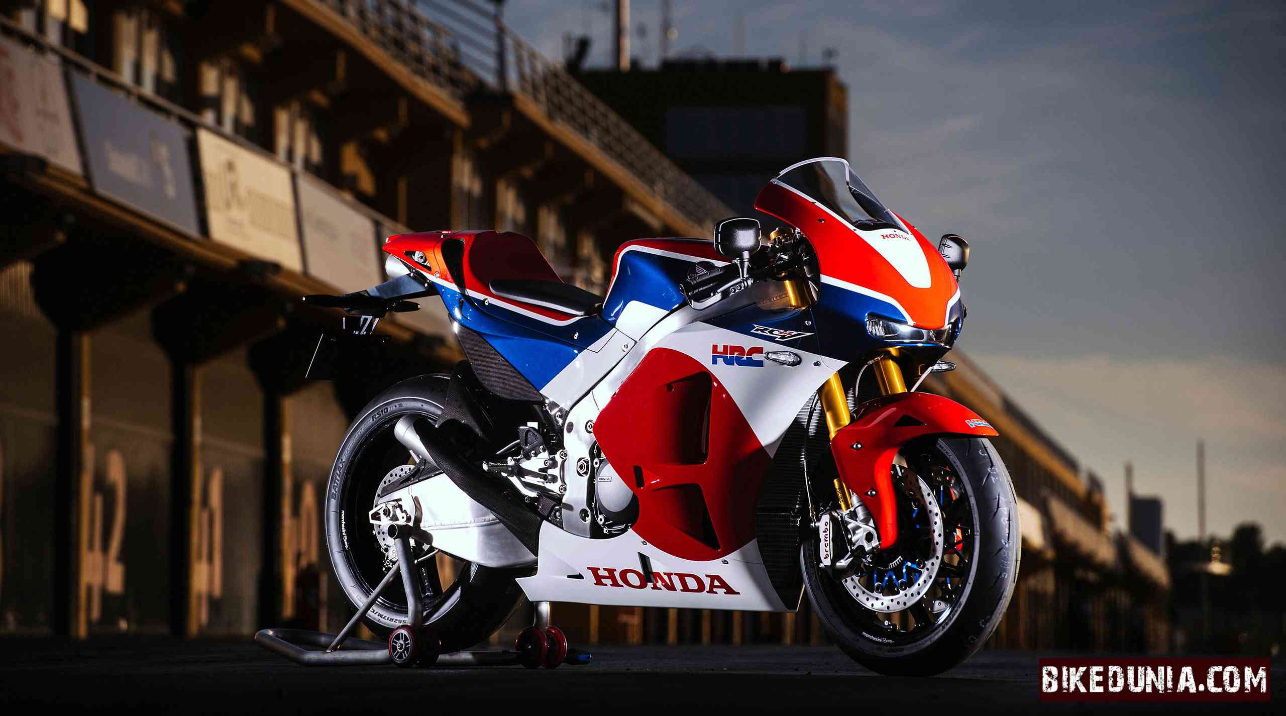 Honda New Rc213s