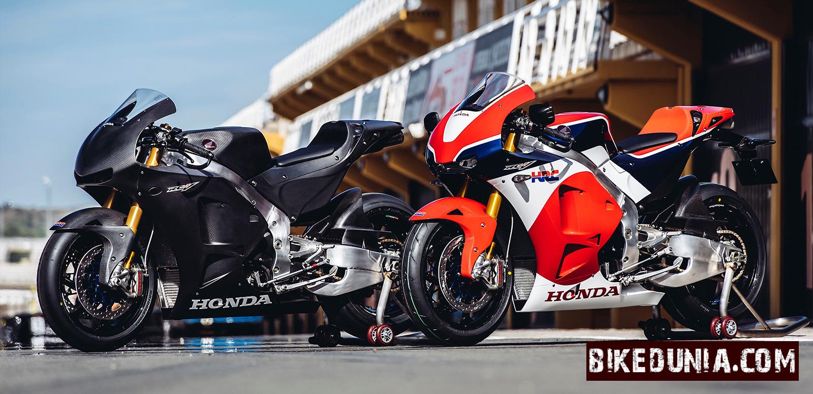 Honda Rc 213vs