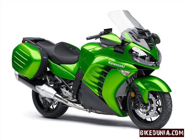 Kawasaki Concours 14 ABS 2015