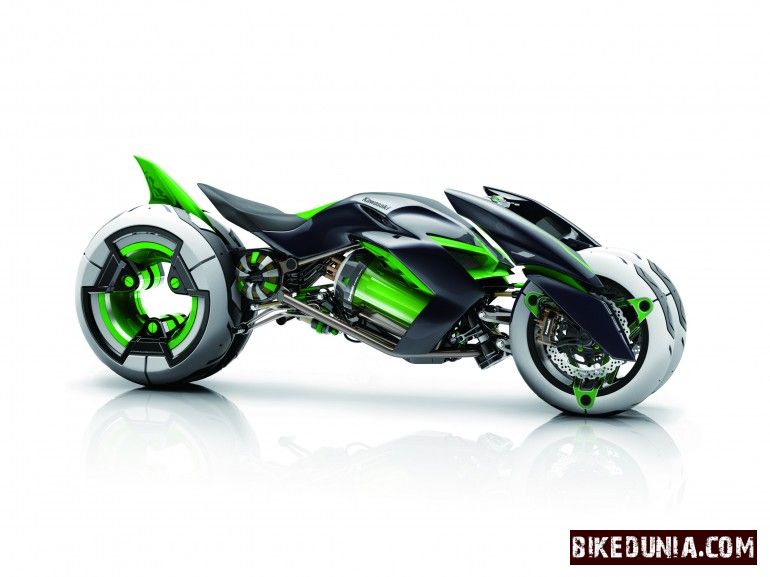 Kawasaki J Concept