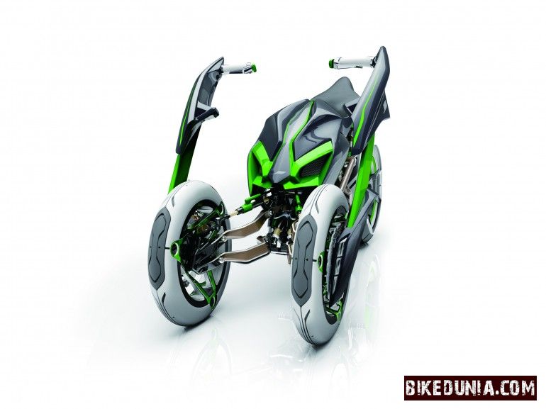 Kawasaki J Concept